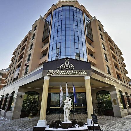 Anastasia Boutique Aparthotel Sofia Eksteriør bilde