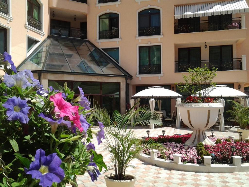 Anastasia Boutique Aparthotel Sofia Eksteriør bilde