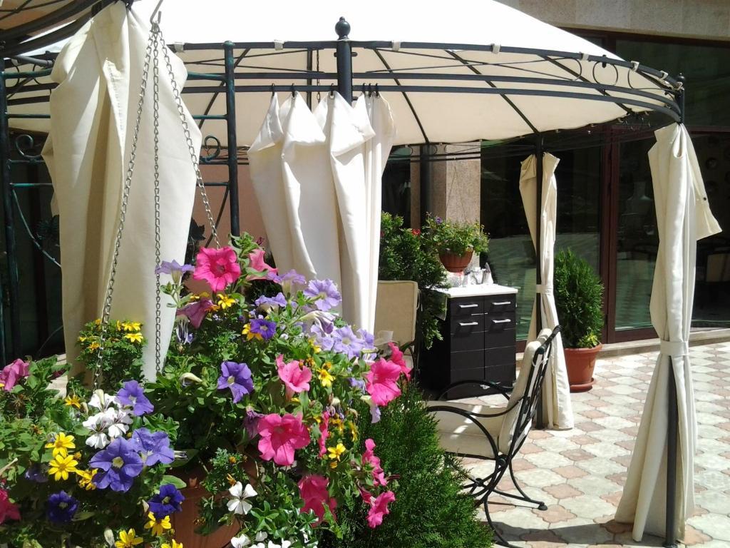 Anastasia Boutique Aparthotel Sofia Eksteriør bilde