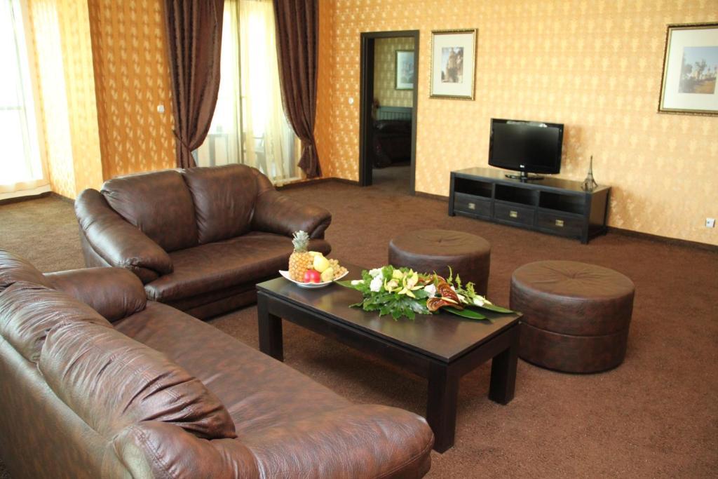 Anastasia Boutique Aparthotel Sofia Rom bilde