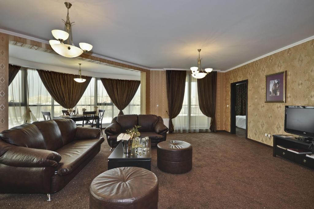 Anastasia Boutique Aparthotel Sofia Rom bilde
