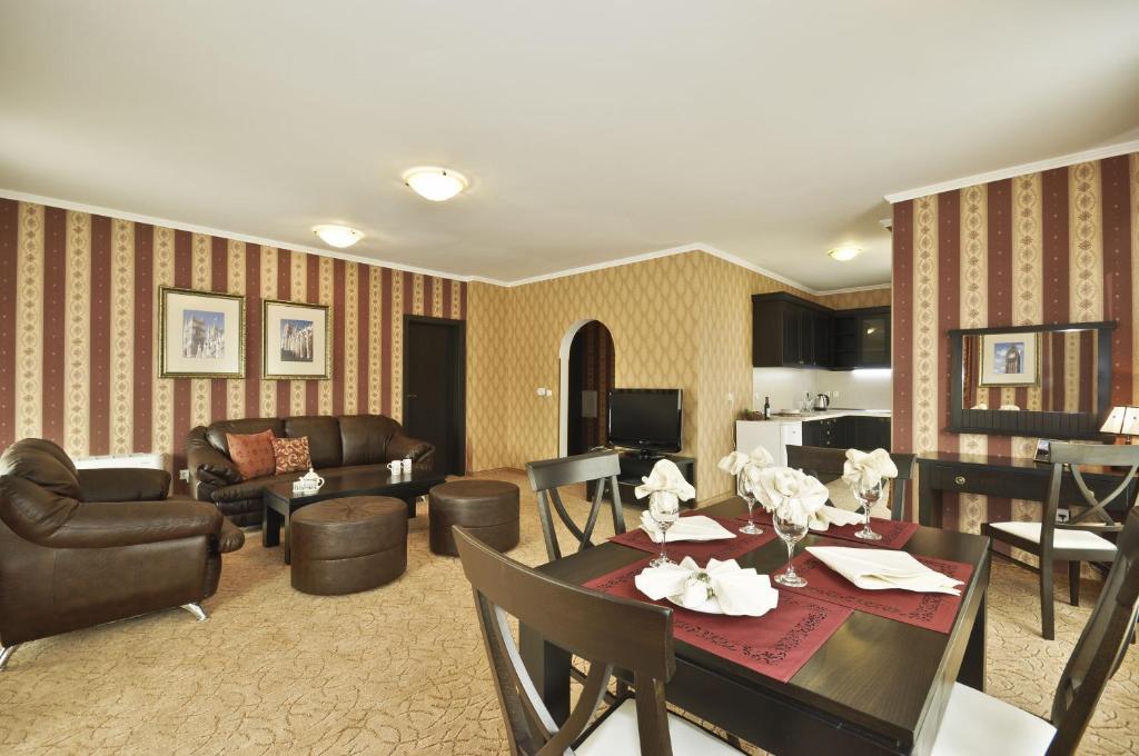 Anastasia Boutique Aparthotel Sofia Rom bilde
