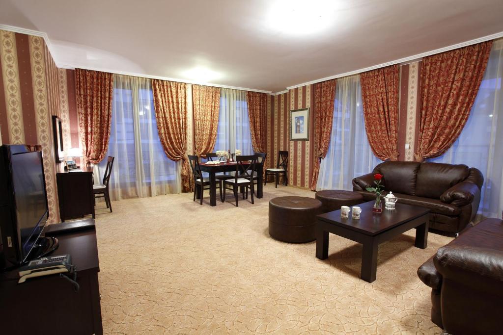 Anastasia Boutique Aparthotel Sofia Rom bilde