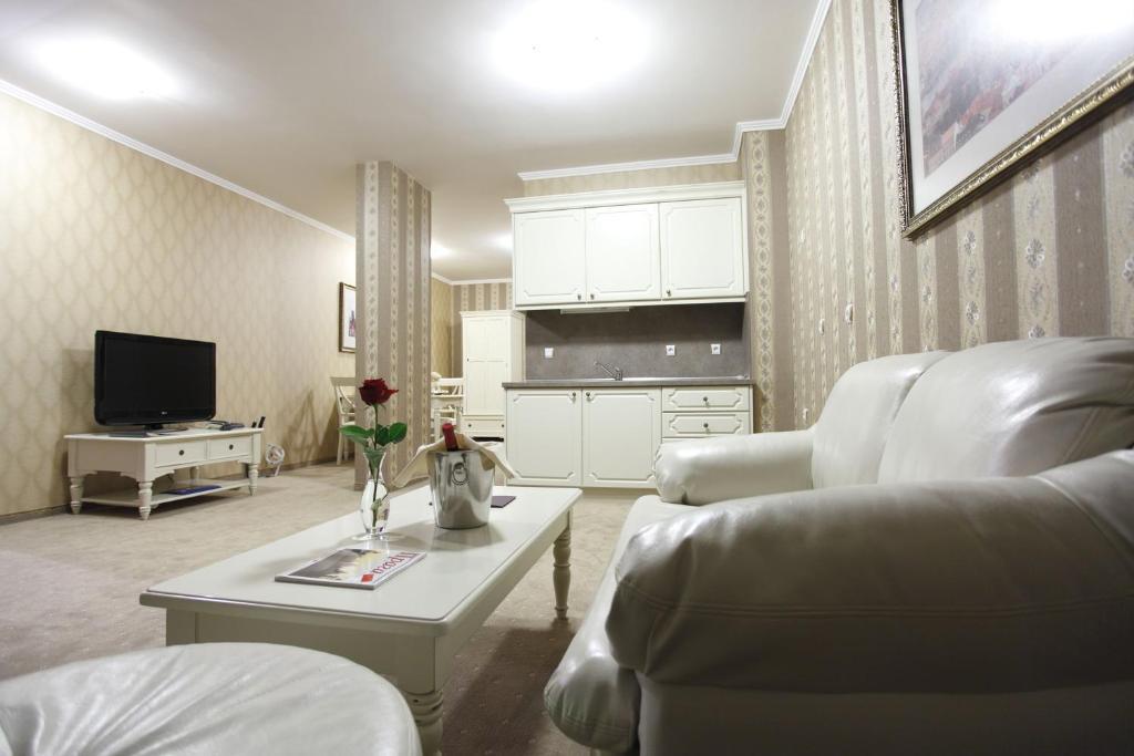 Anastasia Boutique Aparthotel Sofia Rom bilde