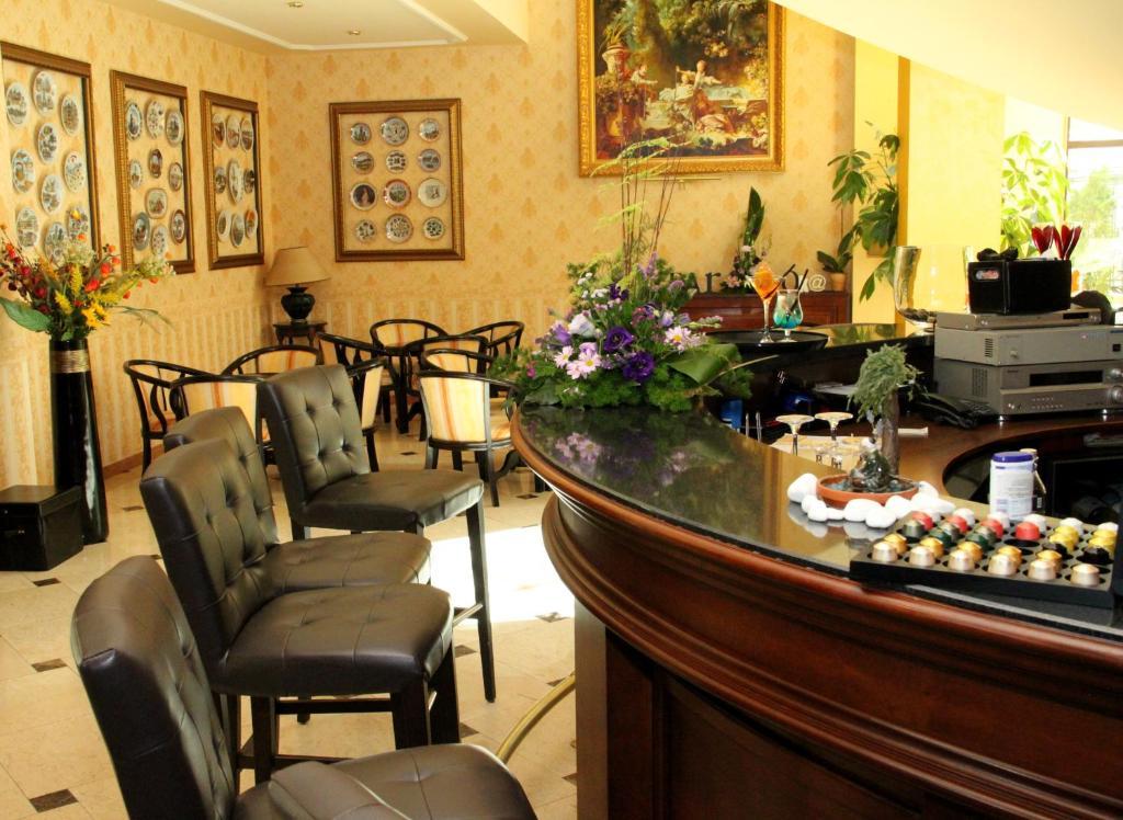 Anastasia Boutique Aparthotel Sofia Eksteriør bilde