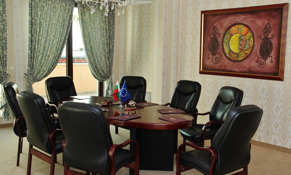 Anastasia Boutique Aparthotel Sofia Eksteriør bilde