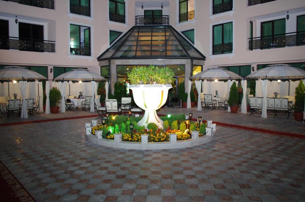 Anastasia Boutique Aparthotel Sofia Eksteriør bilde