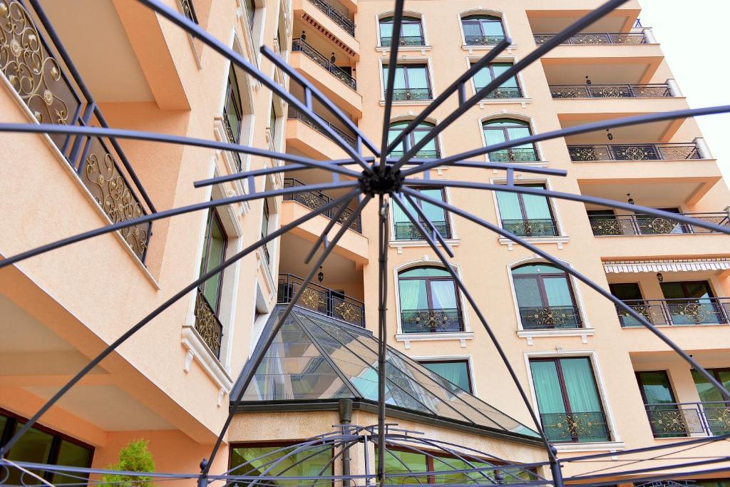 Anastasia Boutique Aparthotel Sofia Eksteriør bilde