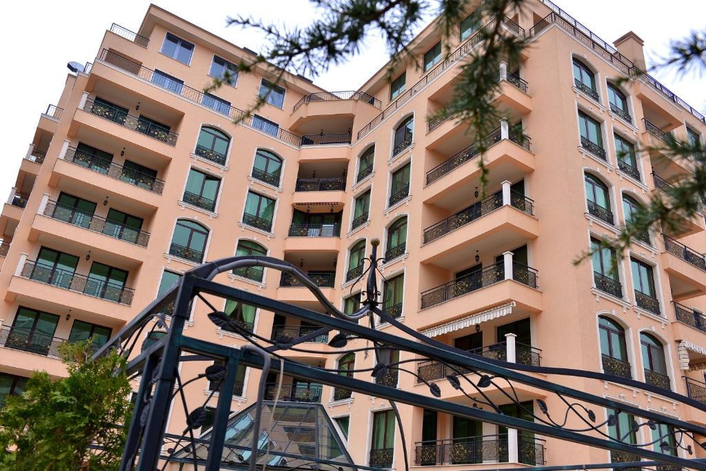 Anastasia Boutique Aparthotel Sofia Eksteriør bilde
