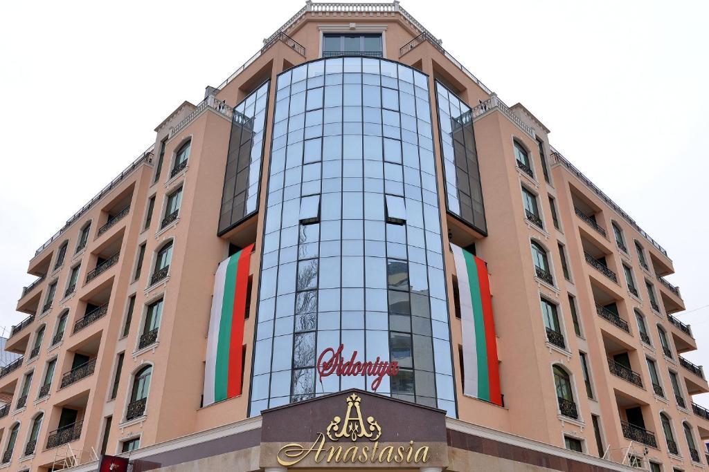 Anastasia Boutique Aparthotel Sofia Eksteriør bilde
