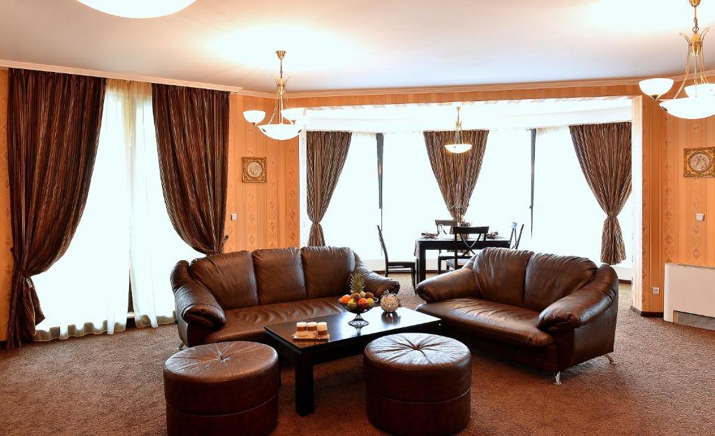 Anastasia Boutique Aparthotel Sofia Rom bilde