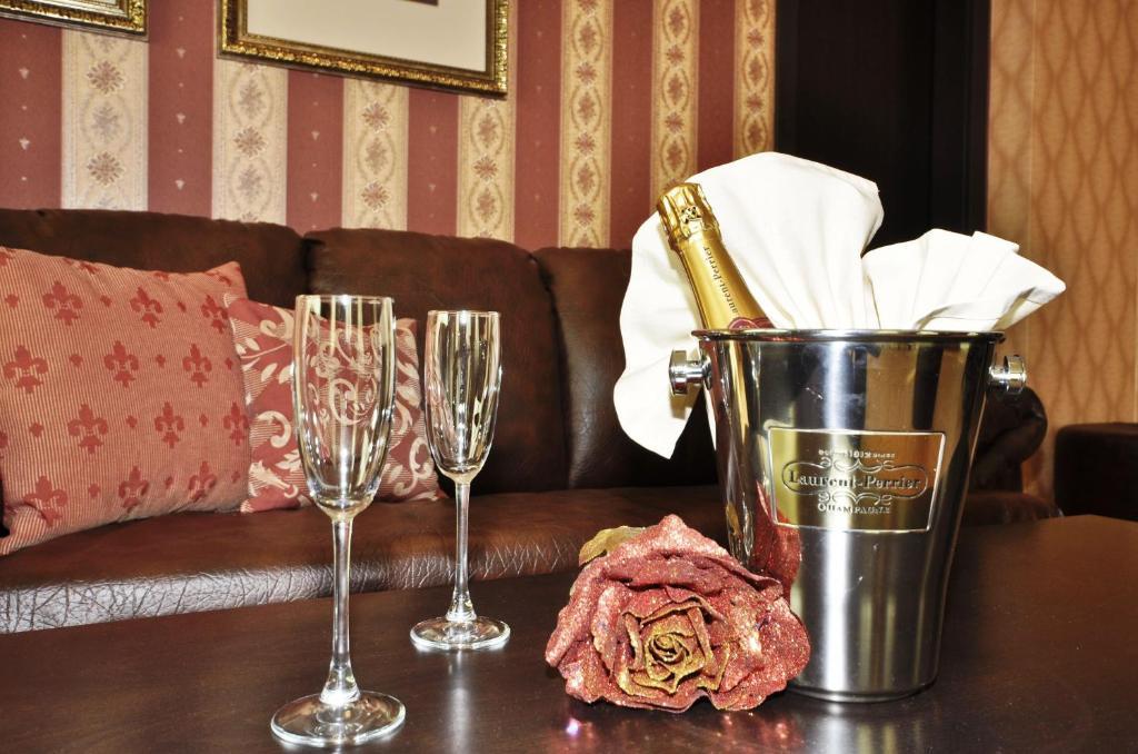 Anastasia Boutique Aparthotel Sofia Rom bilde